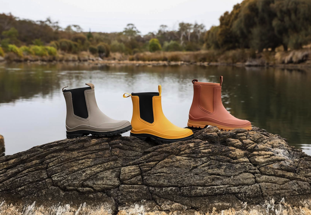 Los Cabos AMELIA boots