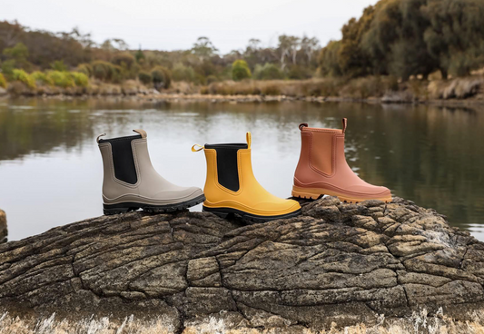 Los Cabos AMELIA boots
