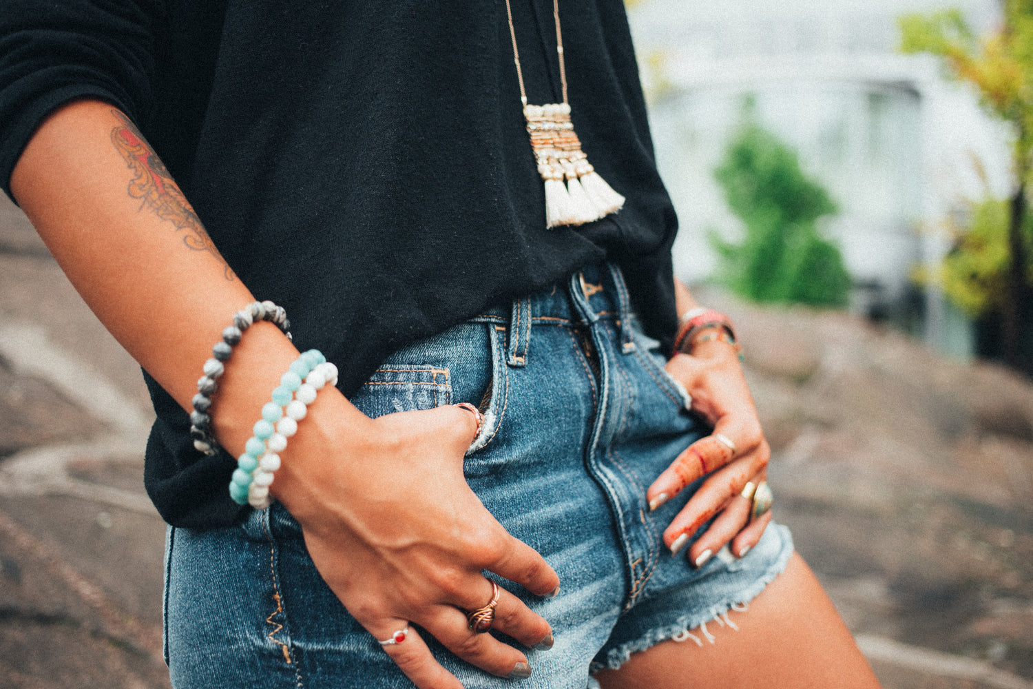 boho fashion
